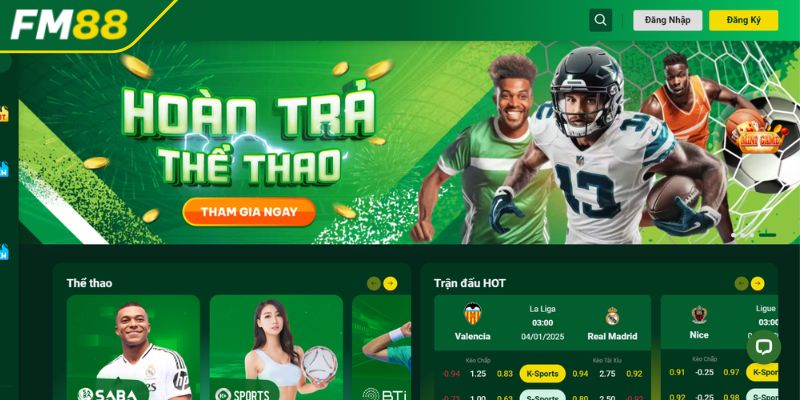 Đăng Ký FM88 1 Lợi ích khi đăng ký tài khoản FM88 cho game thủ